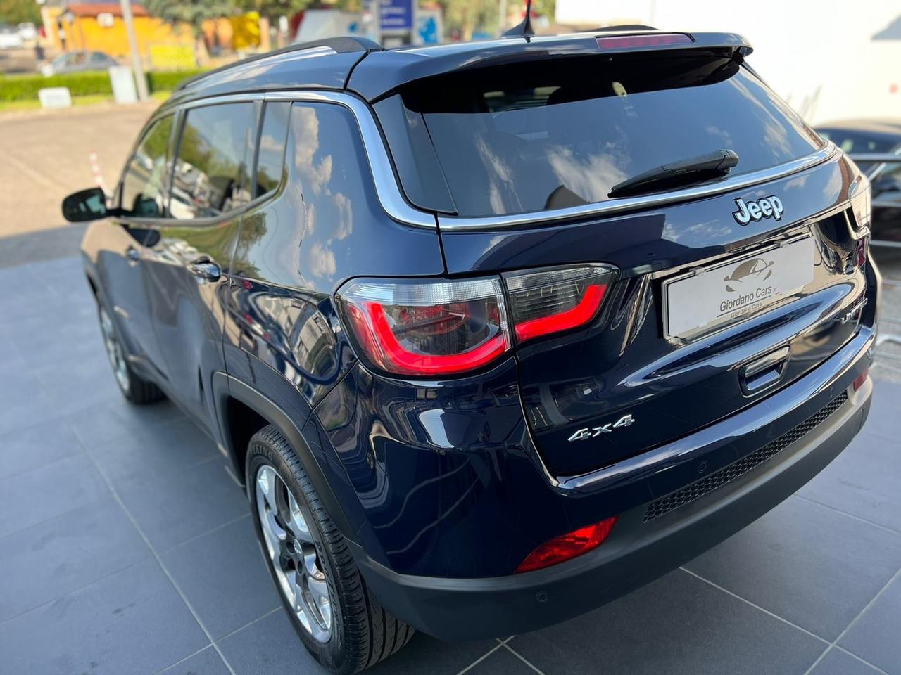 Jeep Compass 2.0 Multijet II aut. 4WD Limited