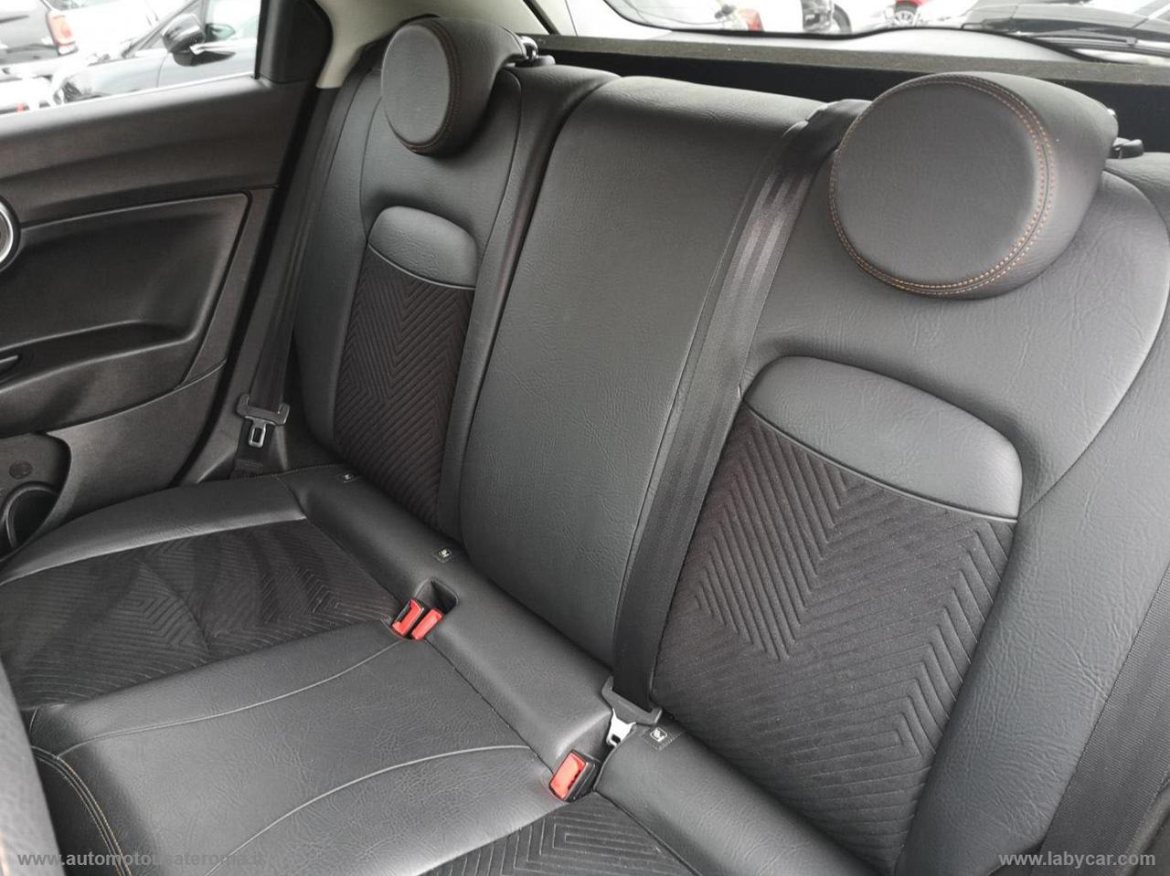 FIAT 500X 1.6 M.Jet 120 CV S-Design Cross PROMO WEB