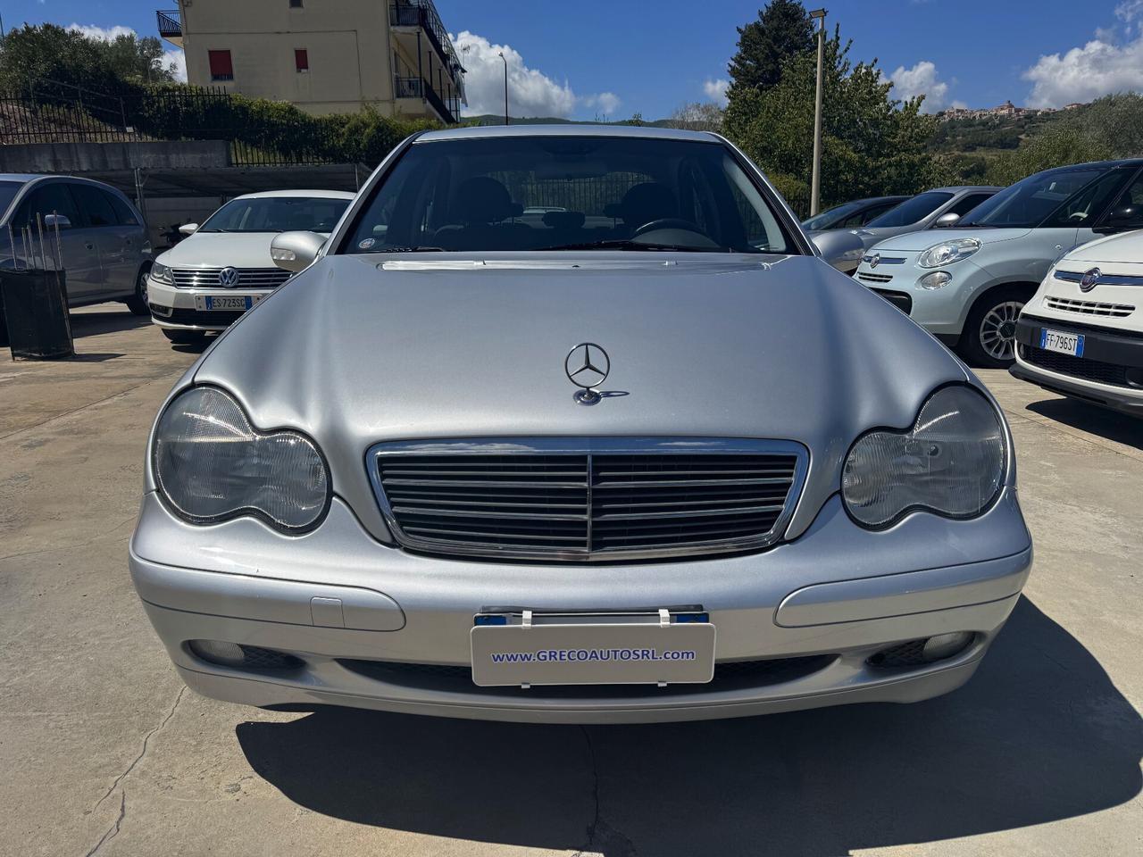 MERCEDES-BENZ C 200CDI CLASSIC/94.000KM