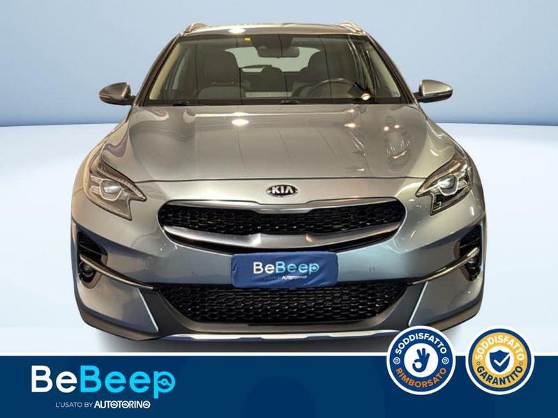 Kia Xceed 1.4 T-GDI STYLE 140CV