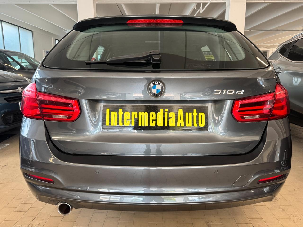 Bmw 318 318d Touring Sport