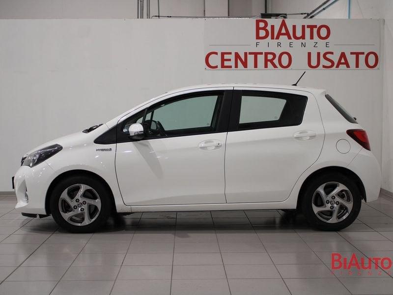 Toyota Yaris Yaris 1.5 Hybrid 5 porte Active