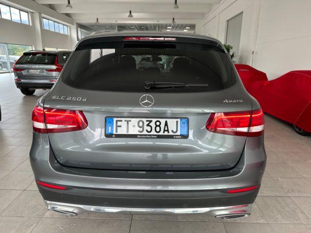 MERCEDES-BENZ GLC 250 d 4Matic Business