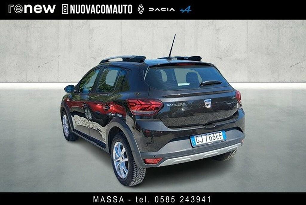 Dacia Sandero Stepway 1.0 TCe Comfort