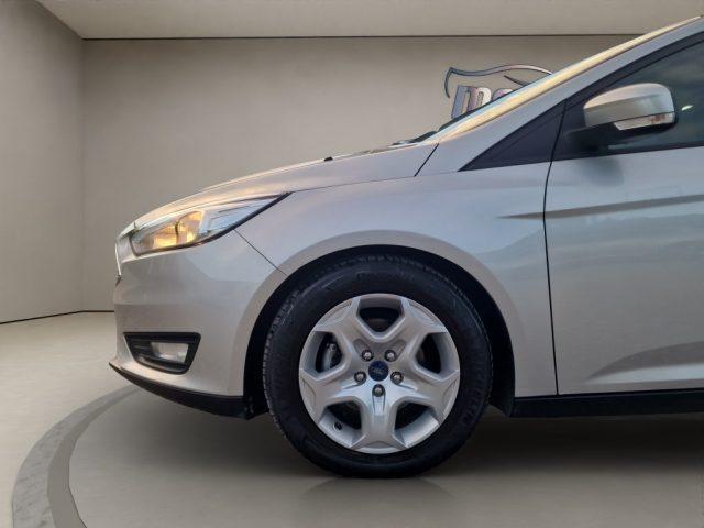 FORD Focus 1.5 TDCi 95 CV Start&Stop SW Plus