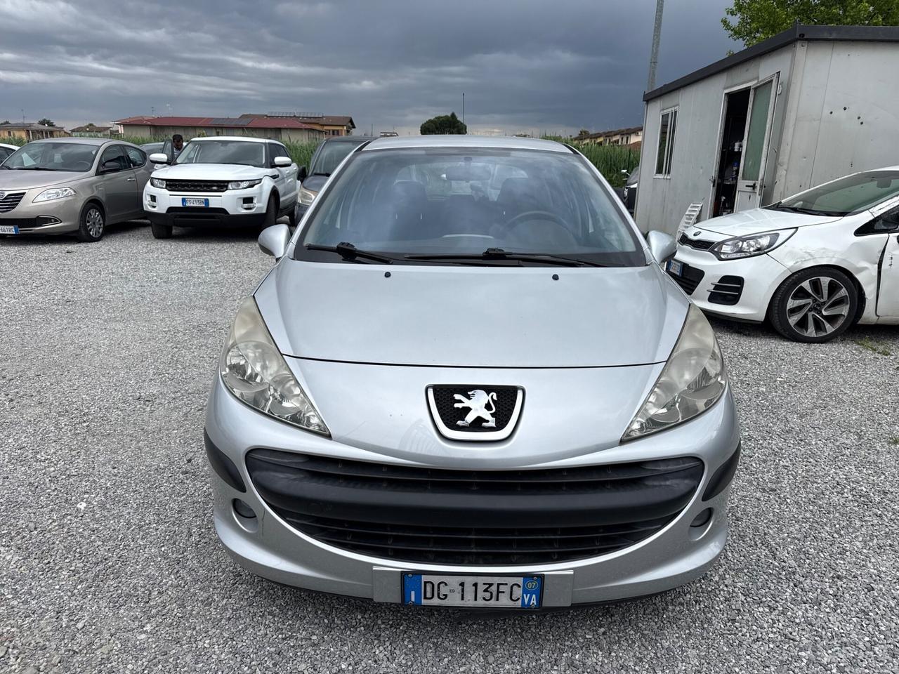 Peugeot 207 1.4 88CV 5p. XS