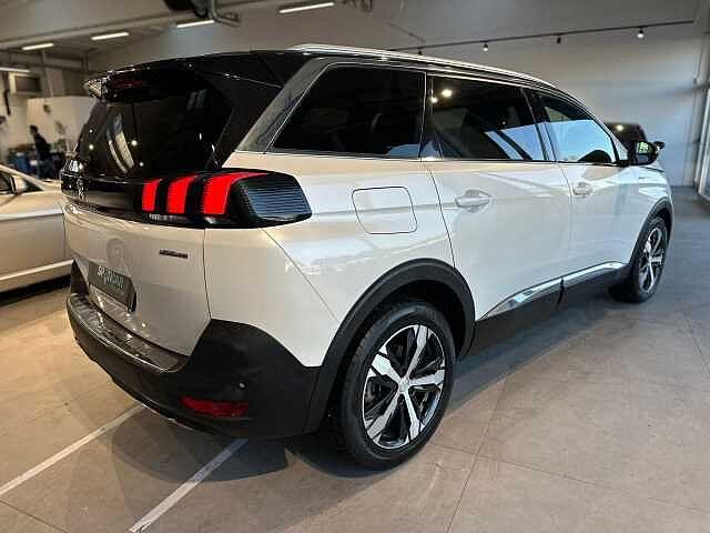 Peugeot 5008 BlueHDi 130 S&S EAT8 GT Line 7 Posti