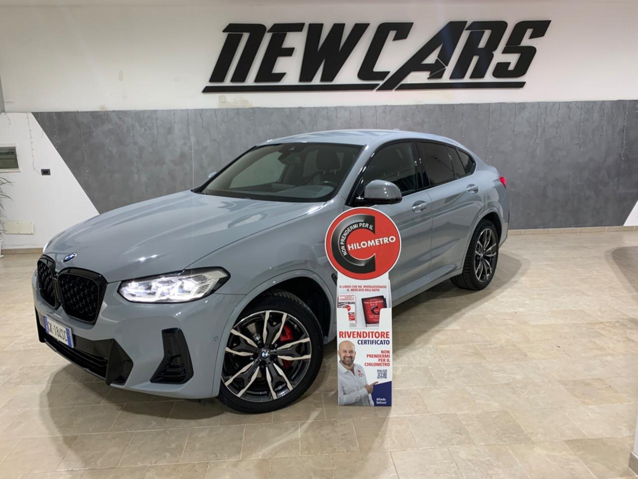 Bmw X4 xDrive20d 48V Msport