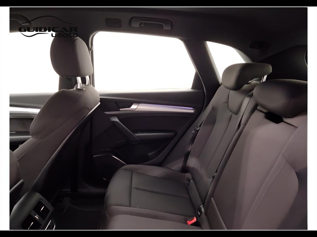 AUDI Q5 II 2020 - Q5 40 2.0 tdi mhev 12V S line quattro s-tronic