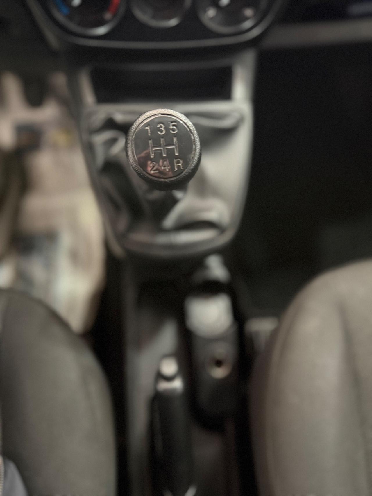 Fiat Qubo 1.3 MJT 80 CV Lounge