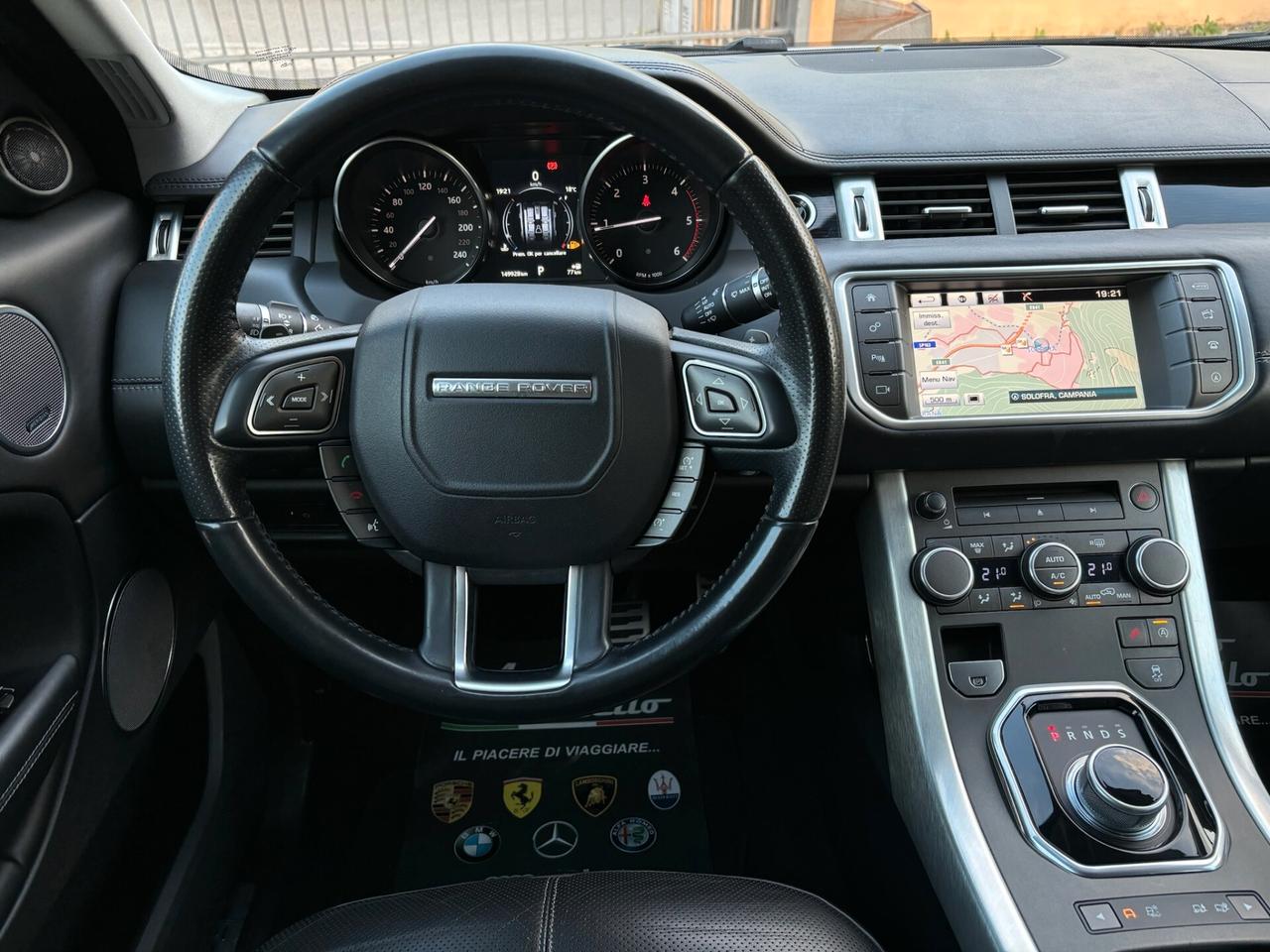 Land Rover Range Rover Evoque 2.0 TD4 150 CV 5p. - HSE - IPER FULL- PELLE-AUTO-LED