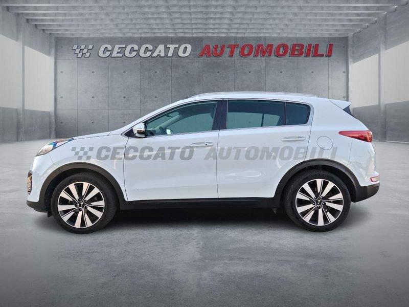 KIA Sportage Sportage 1.7 crdi Style Adas Pack Plus 2wd 115cv