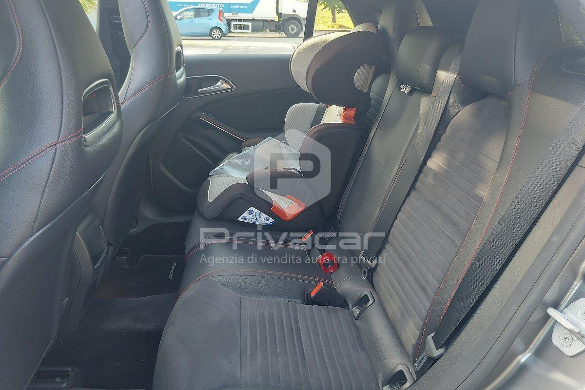 MERCEDES CLA 200 CDI S.W. Automatic Premium