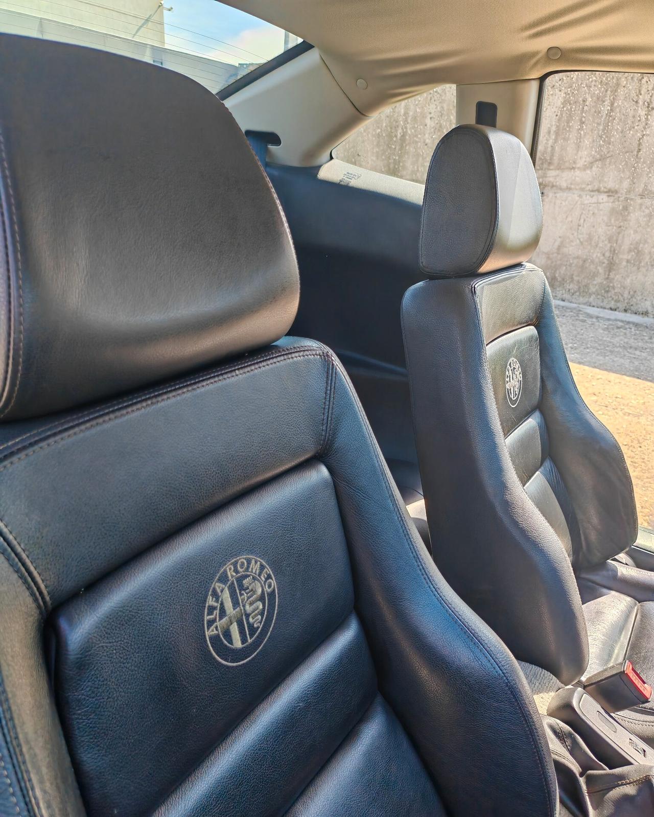 Alfa Romeo GTV 2.0i 16V Twin Spark