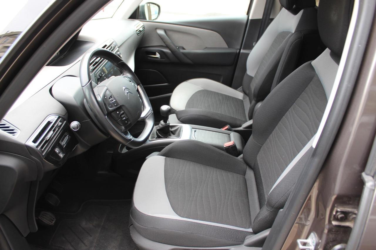 Citroen Grand C4 Picasso BlueHDi 120 S&S Intensive 67.600 km 7 posti