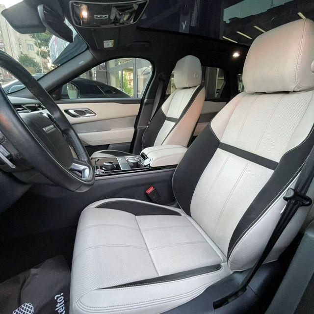 LAND ROVER - Range Rover Velar - R.R. Velar 2.0 240 CV R-Dynamic SE