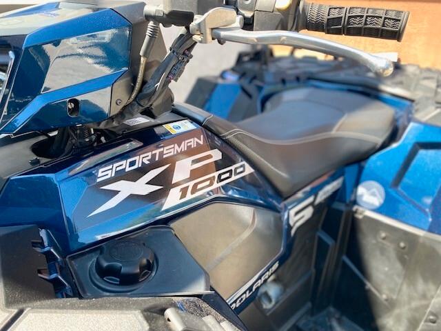 Polaris Sportsman 1000 XP S