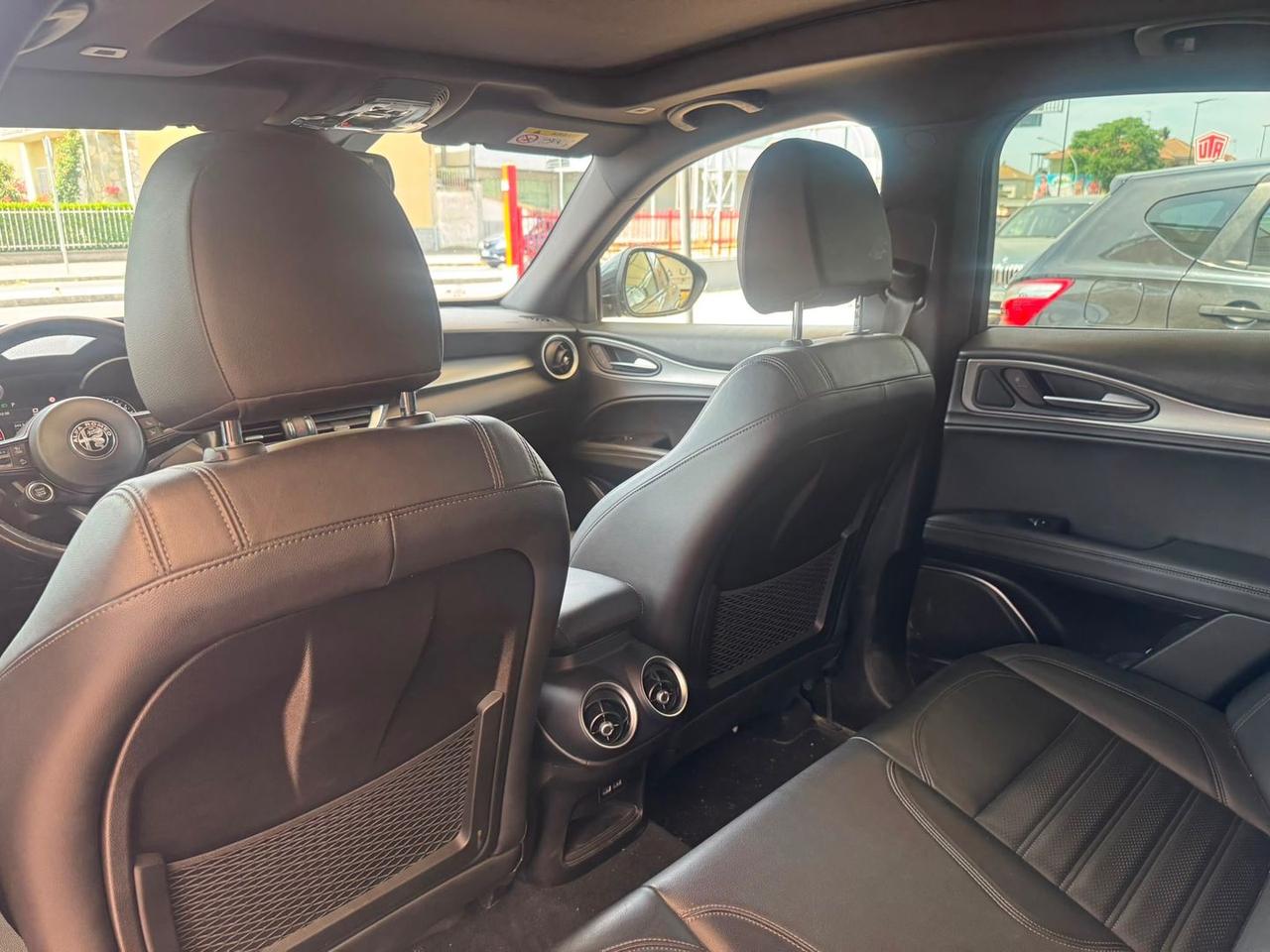 Alfa Romeo Stelvio Veloce 2.2 Q4 TETTO APRI #11488