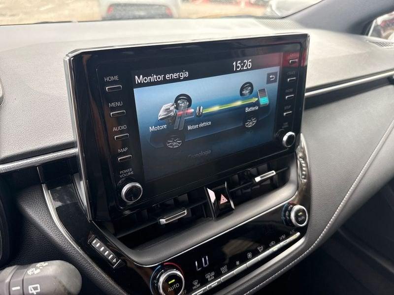 Toyota Corolla Corolla Touring Sports 1.8h Style cvt