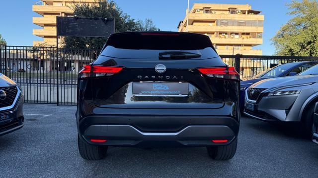 NISSAN Qashqai 1.3MHEV 158CV X-TRONIC N-CONNECTA*24M.G.*CAM.360*