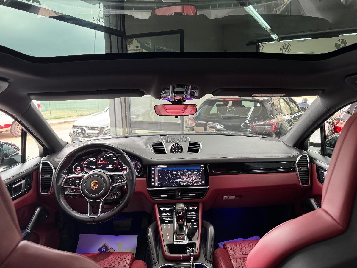 PORSCHE CAYENNE COUPÉ 3.0 PLATINUME EDITION 340CV UNICO PROP/ IVA DEDUCIBILE/ TETTO