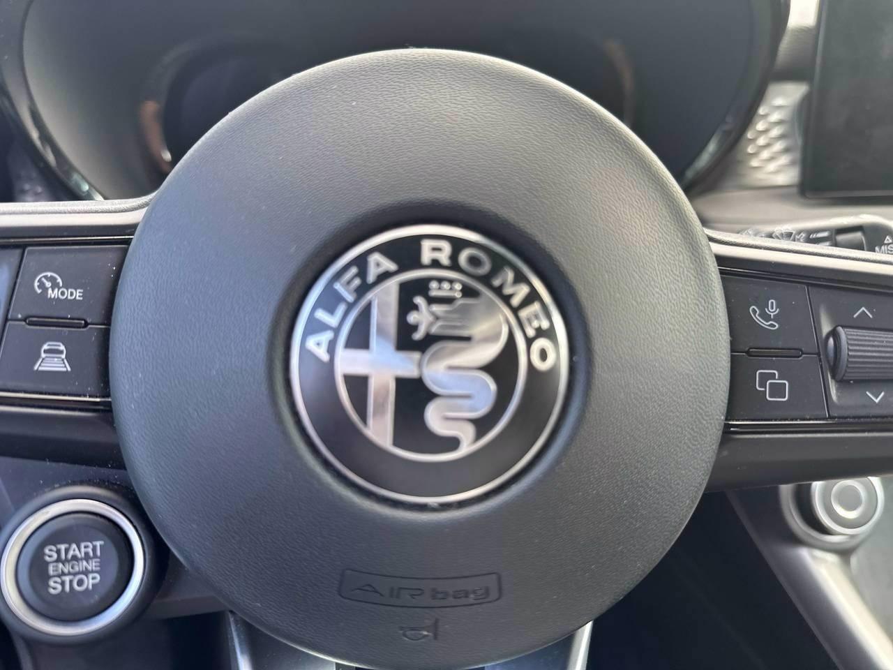 ALFA ROMEO Tonale - Tonale 1.5 hybrid Sprint 130cv tct7