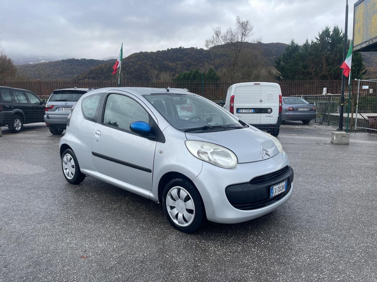 Citroen C1 1.0 3 porte C1TY