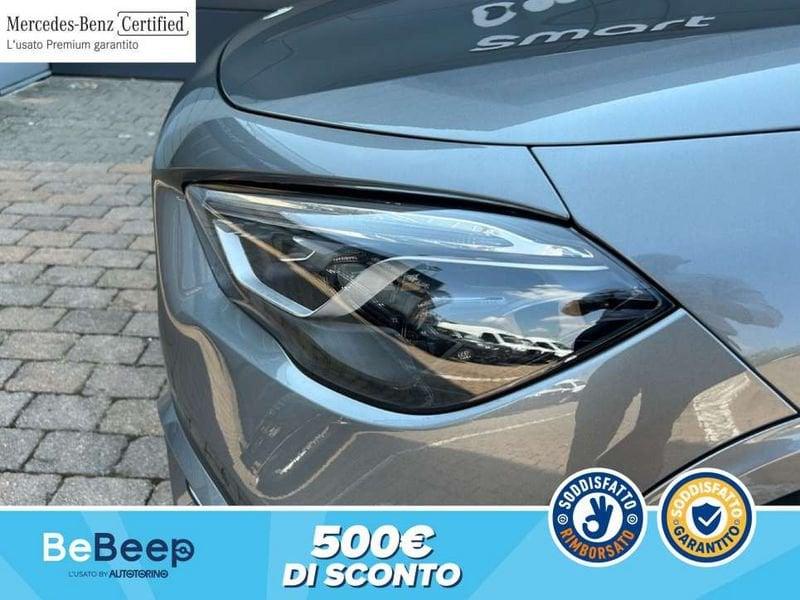 Mercedes-Benz GLA 200 D AMG LINE EXTRA AUTO