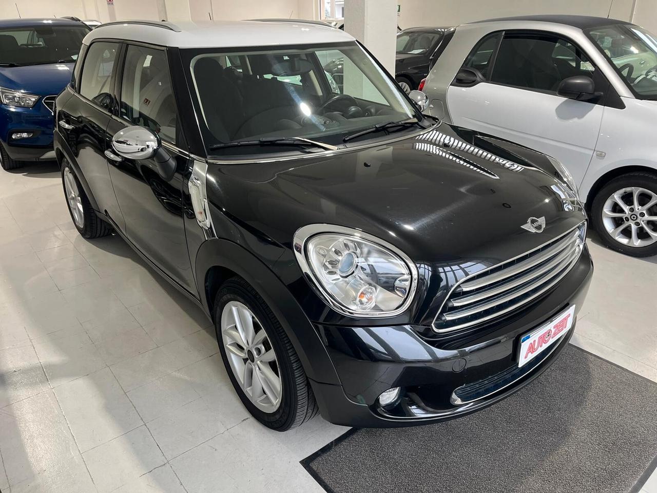 Mini Cooper D Countryman 1.6