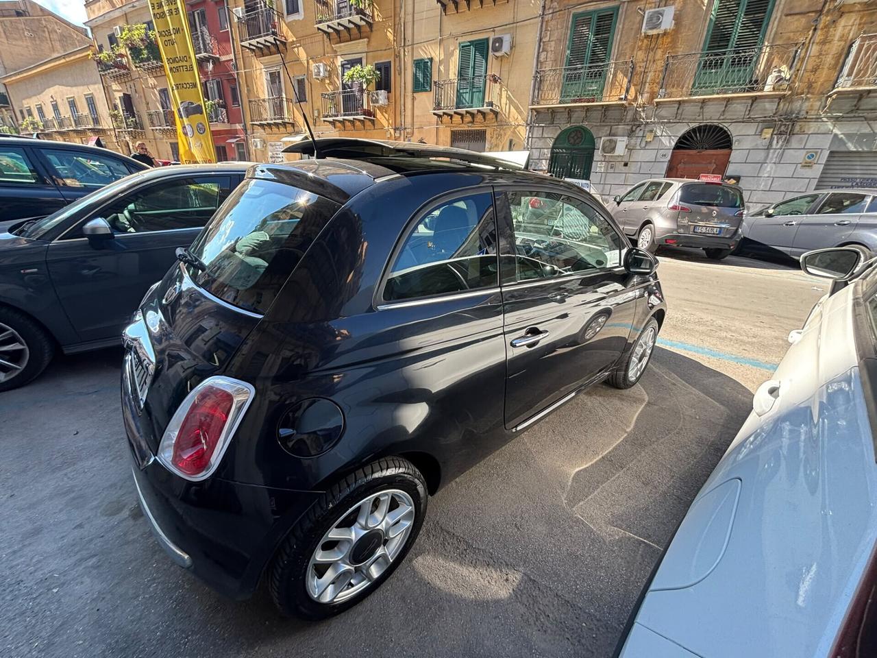 Fiat 500 1.2 by DIESEL TETTO APRIBILE