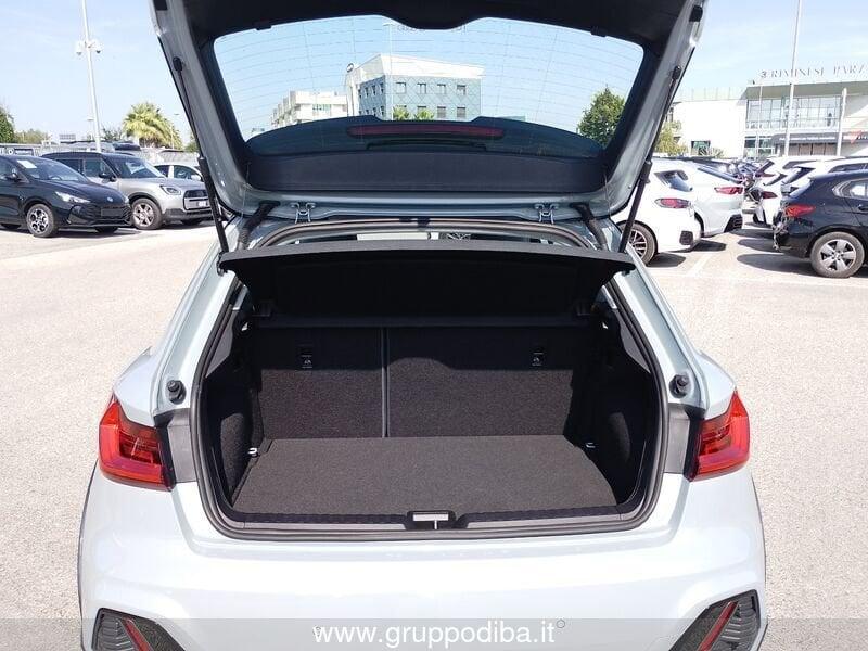Audi A1 II 2022 allstreet allstreet 30 1.0 tfsi Business 110cv