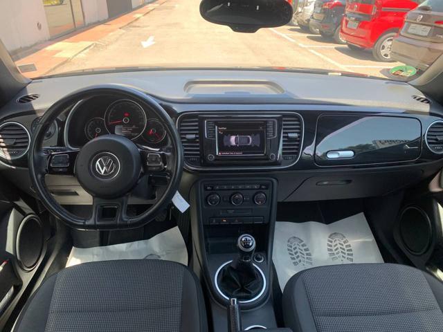VOLKSWAGEN Maggiolino Cabrio 1.2 TSI Design BlueMotion Technology
