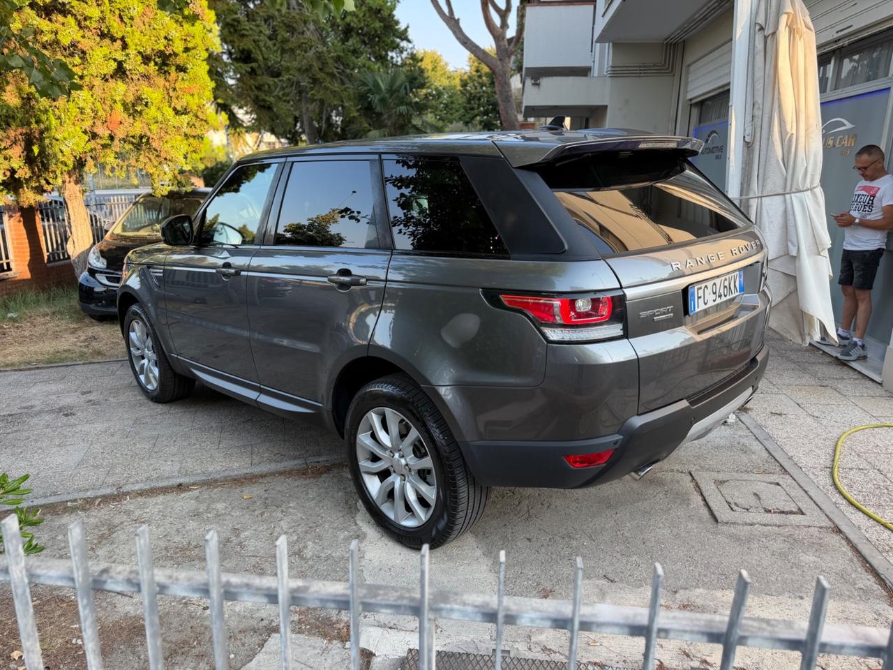 Land Rover Range Sport 3.0 TDV6 HSE