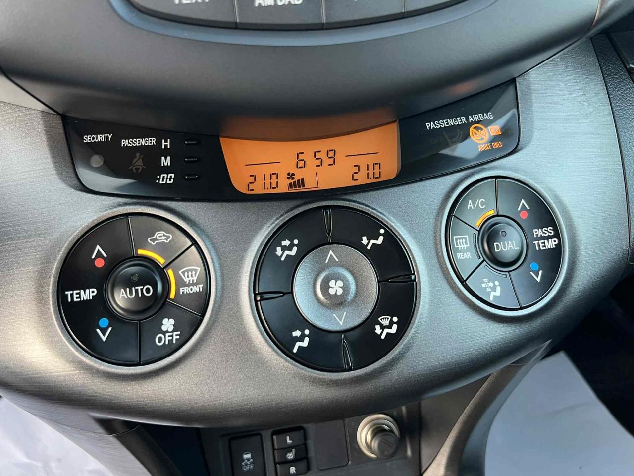 Toyota RAV 4 CROSSOVER 2.2 150Cv 4x4 -UNICO P-