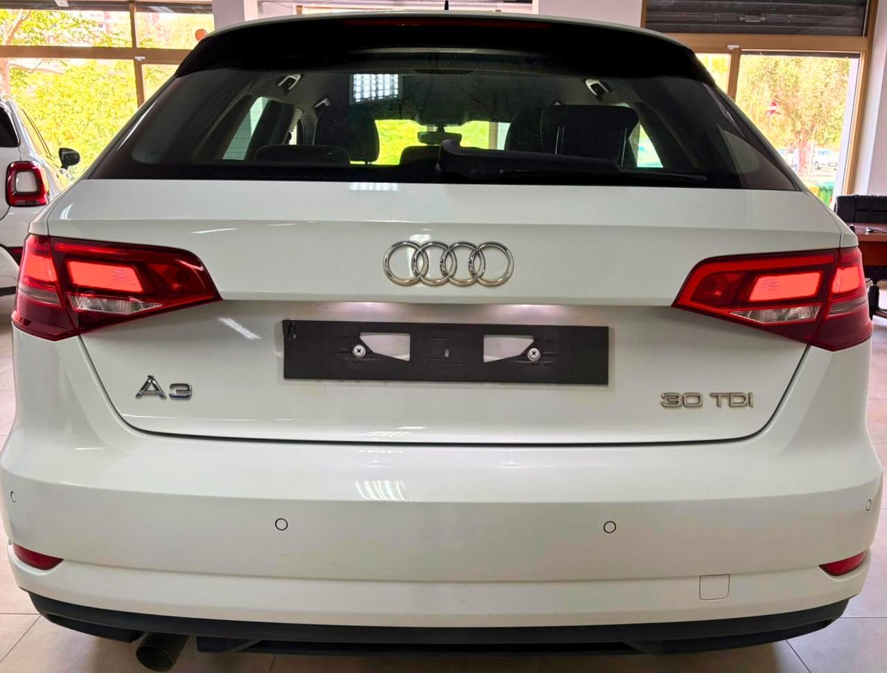 Audi A3 SPB 30 TDI S tronic Sport