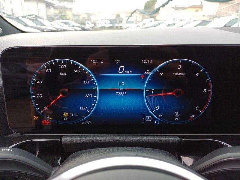 Mercedes-Benz GLA GLA 200 d Automatic Sport Plus