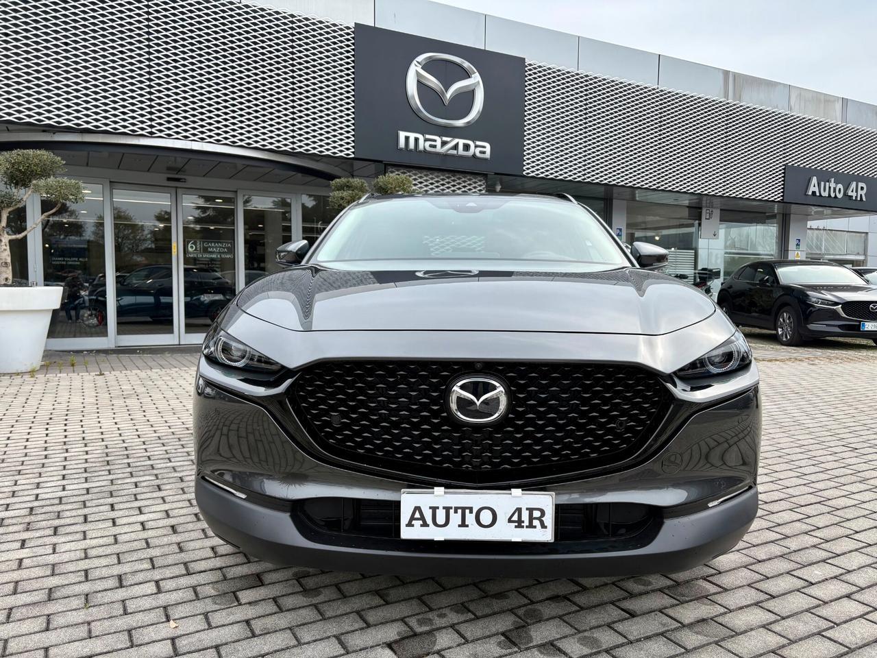 Mazda CX-30 2.0L e-Skyactiv-X M Hybrid AWD Exclusive