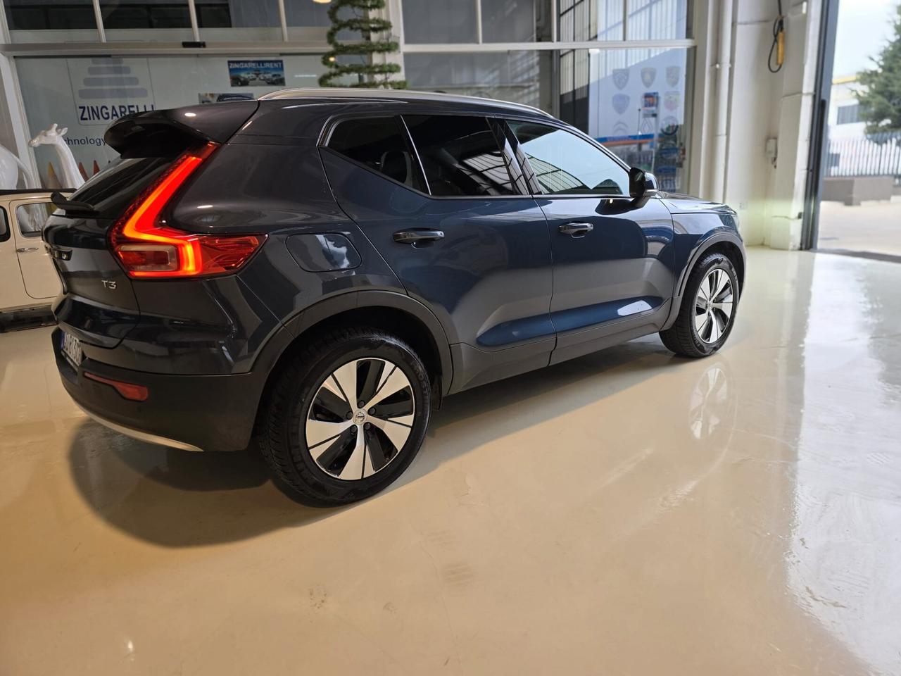 Volvo XC40 T3 Geartronic Momentum