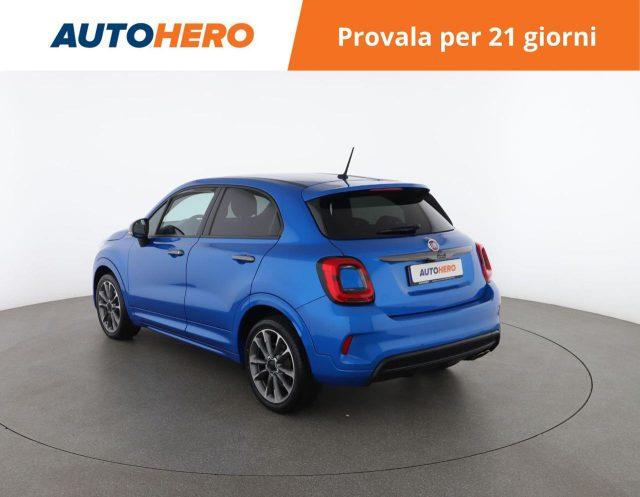 FIAT 500X 1.3 T4 150 CV DCT Sport