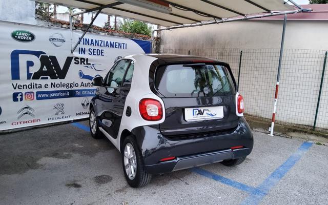 SMART ForTwo 70 1.0 twinamic Passion