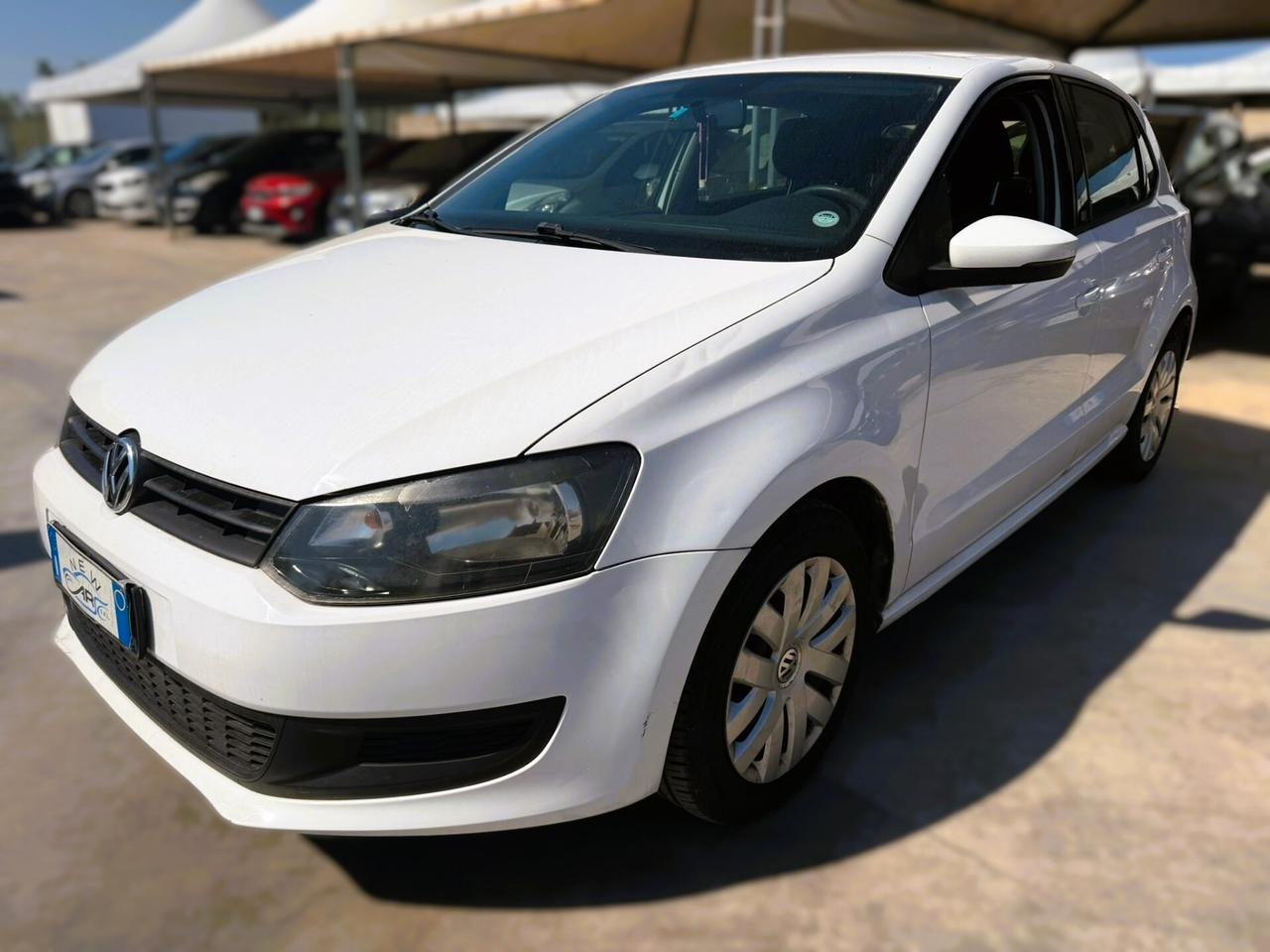 Volkswagen Polo 1.2 TDI DPF 5 p. Trendline