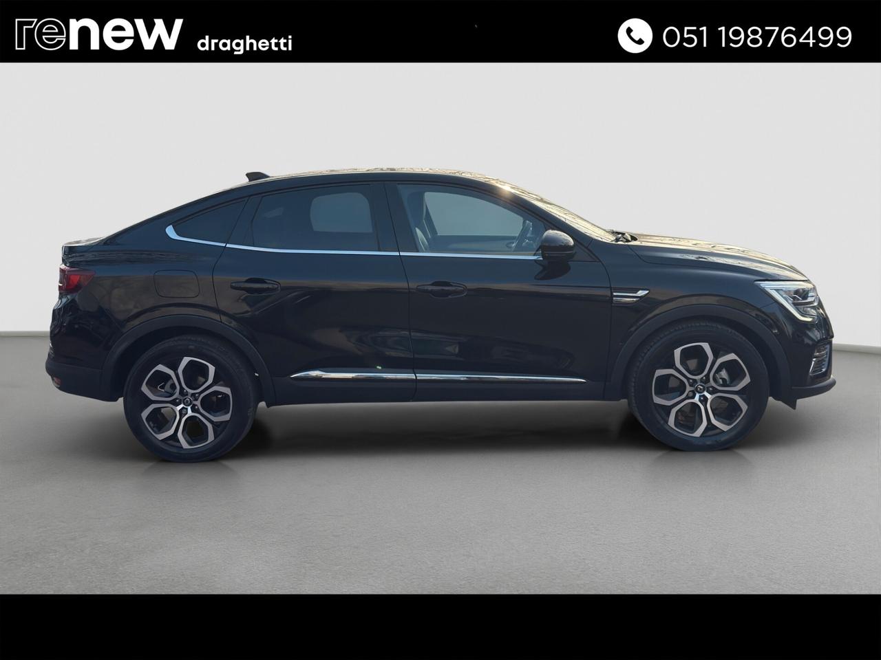 Renault Arkana Full Hybrid E-Tech 145 CV Techno