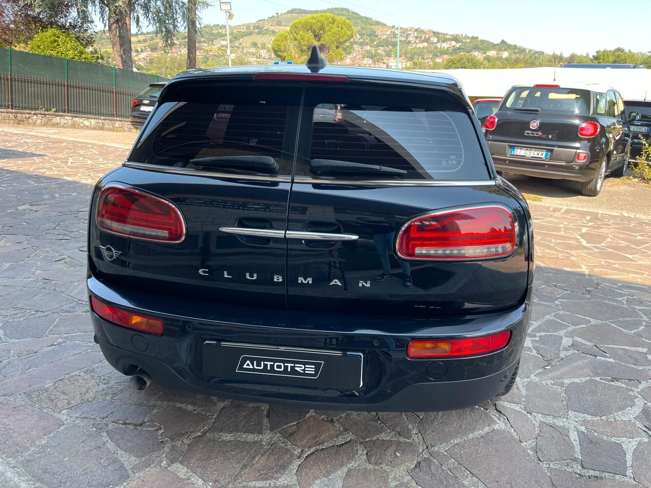 Mini One D Clubman 1.5 Mayfair Edition NEO PATENTATI