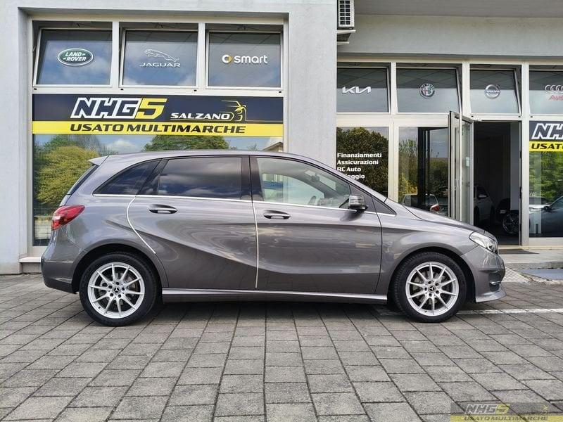 Mercedes-Benz Classe B B 180 Executive AUTO