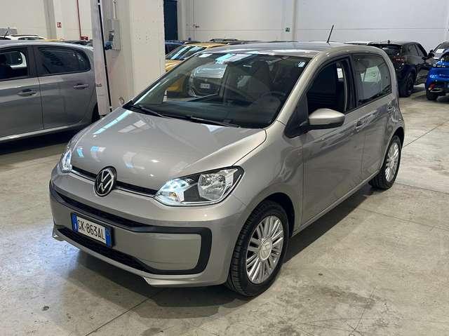 Volkswagen up! 1.0 eco Move 68cv
