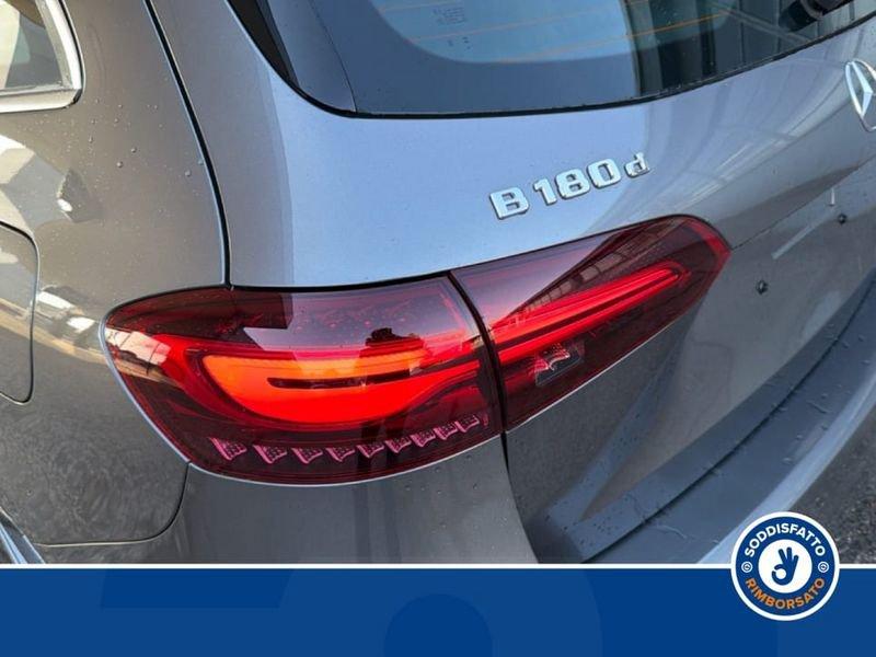 Mercedes-Benz Classe B 180d Automatic AMG Line Advanced Plus