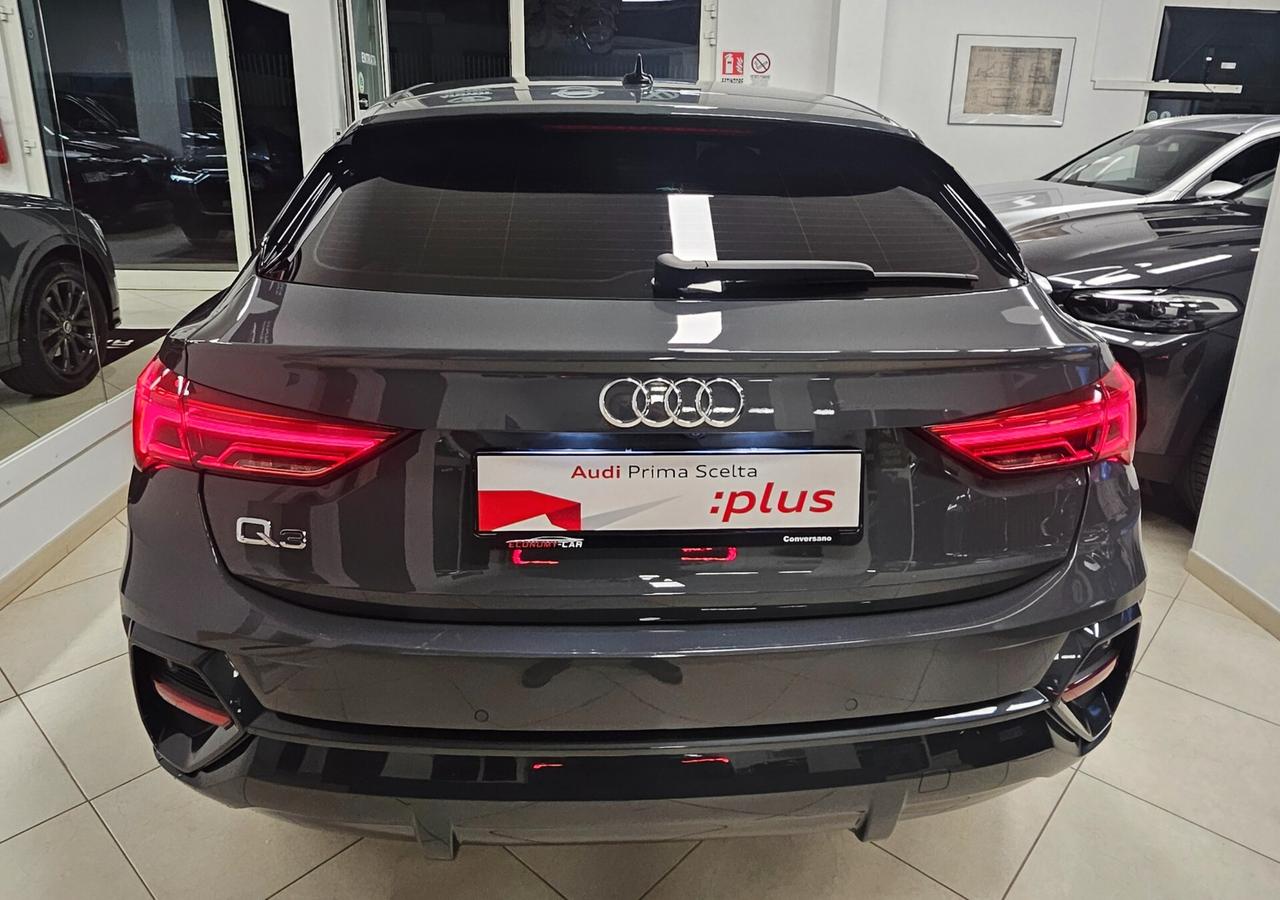Audi Q3 SPB 35 TDI ADVANCED PLUS