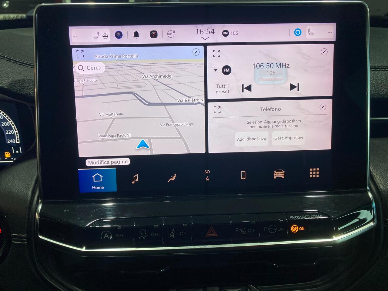 Jeep Compass 1.6 Multijet II 2WD S -2021