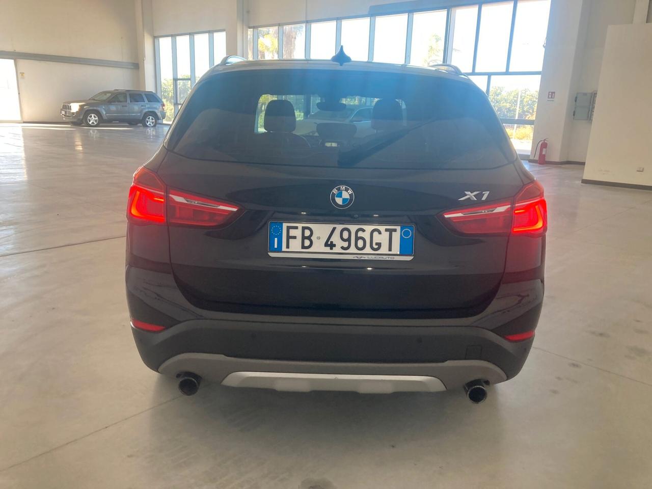 Bmw X1 xDrive20d Advantage