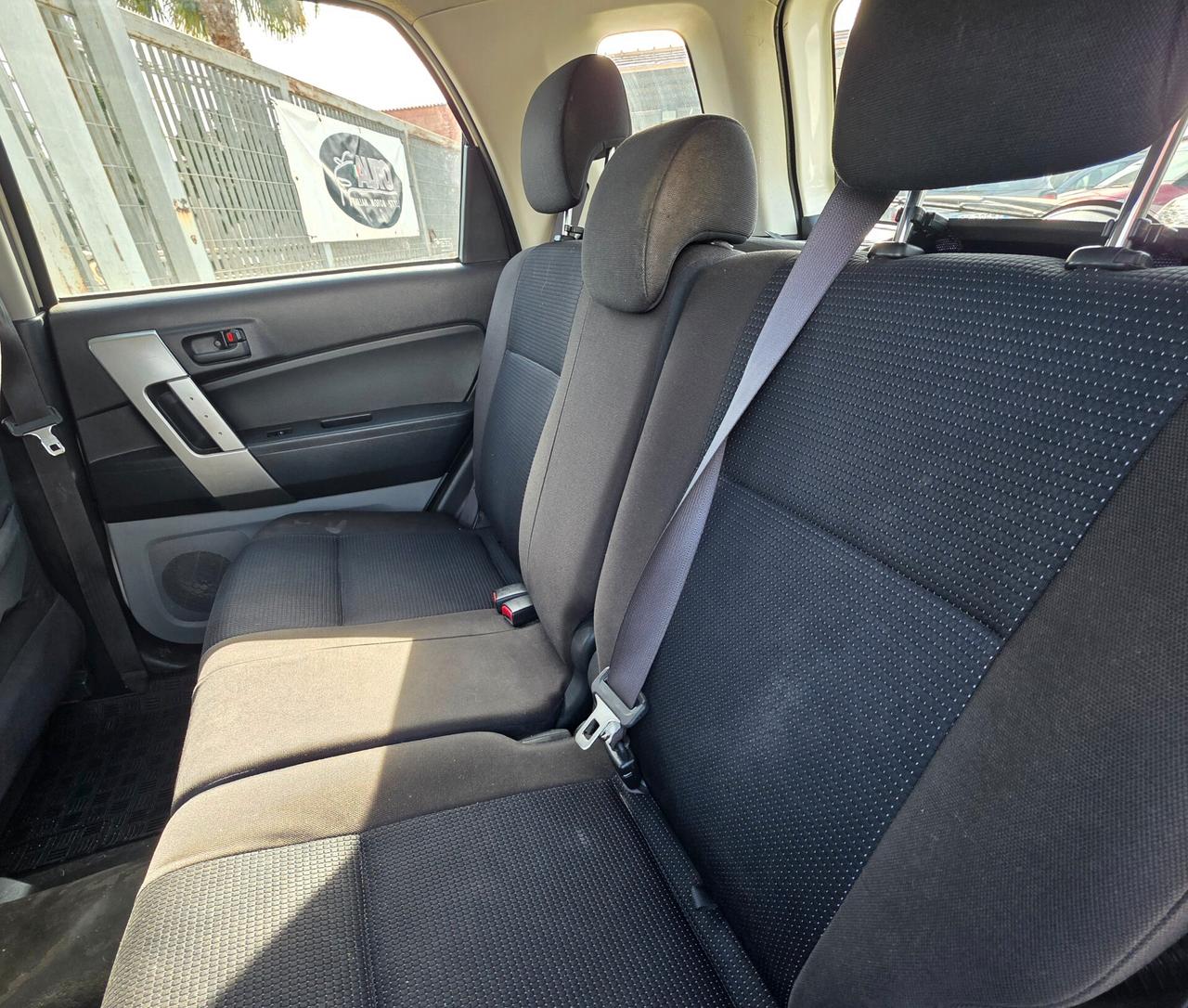 Daihatsu Terios 1.3 4WD SX Green Powered